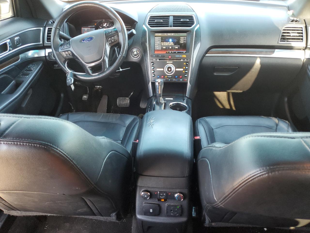 1FM5K7F8XGGB64259 2016 Ford Explorer Limited