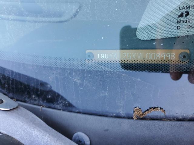 1997 Acura 2.2Cl VIN: 19UYA125XVL008998 Lot: 59864694