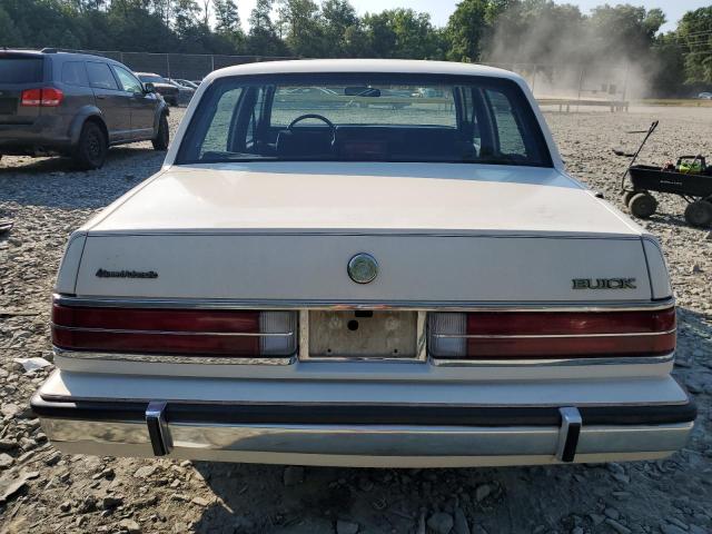 1987 Buick Electra Park Avenue VIN: 1G4CW5131H1477622 Lot: 59427904