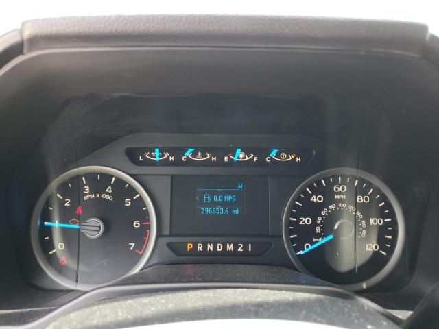 2017 Ford F150 Supercrew VIN: 1FTEW1CF5HFA11594 Lot: 57228104