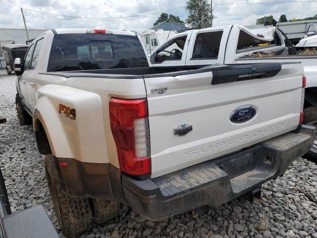 2017 Ford F350 Super Duty VIN: 1FT8W3DT9HEF47323 Lot: 58343384