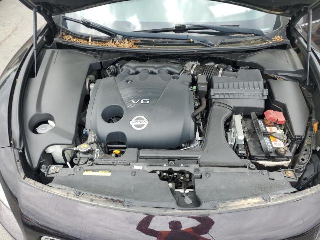 1N4AA5AP6EC910614 2014 Nissan Maxima S