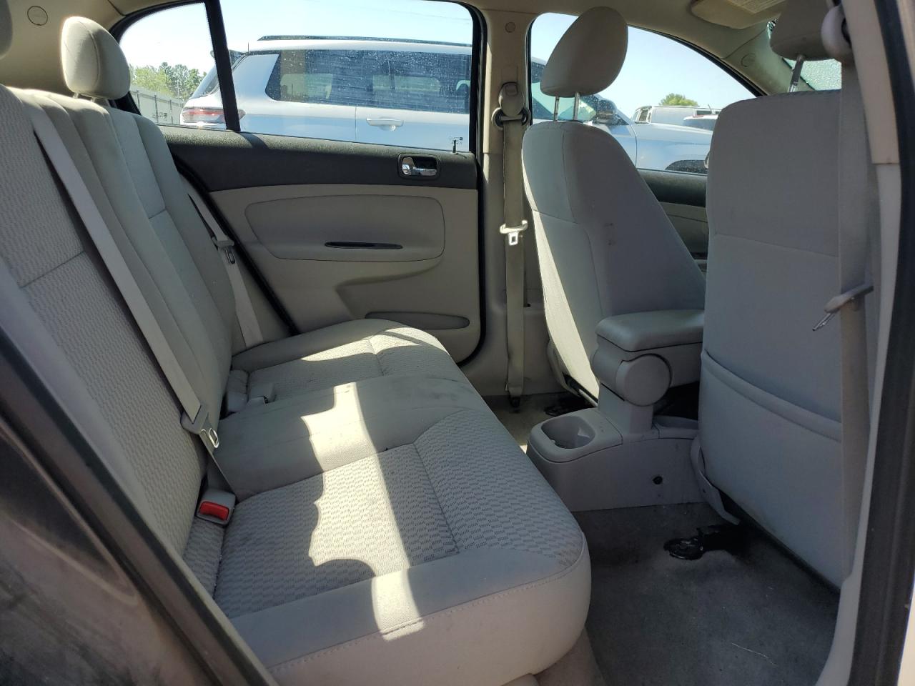 1G1AL58FX87169794 2008 Chevrolet Cobalt Lt