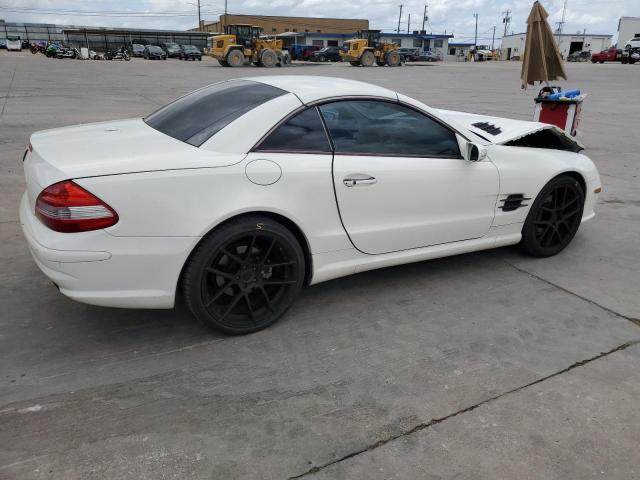 2008 Mercedes-Benz Sl 550 VIN: WDBSK71F18F136756 Lot: 59103154
