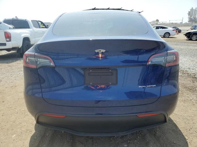 2023 Tesla Model Y VIN: 7SAYGDEE1PA118967 Lot: 57752224