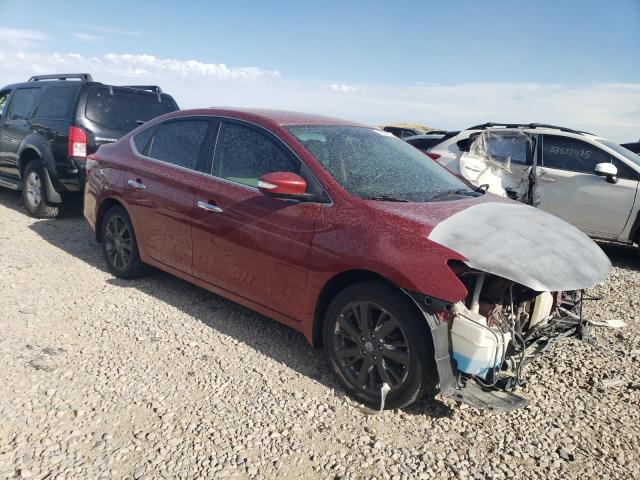 2015 Nissan Sentra S VIN: 3N1AB7AP0FY255770 Lot: 58036024