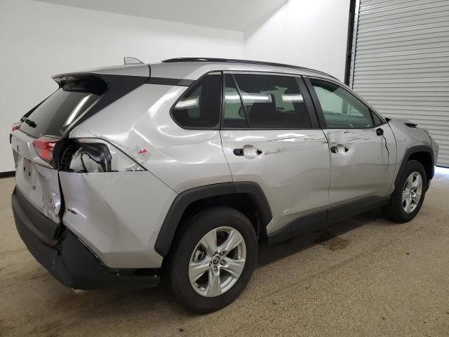 VIN 4T3LWRFVXMU049906 2021 Toyota RAV4, LE no.3