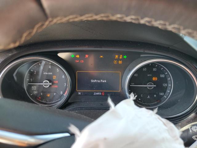 2022 Buick Encore Gx Essence VIN: KL4MMFSL4NB065052 Lot: 57971704