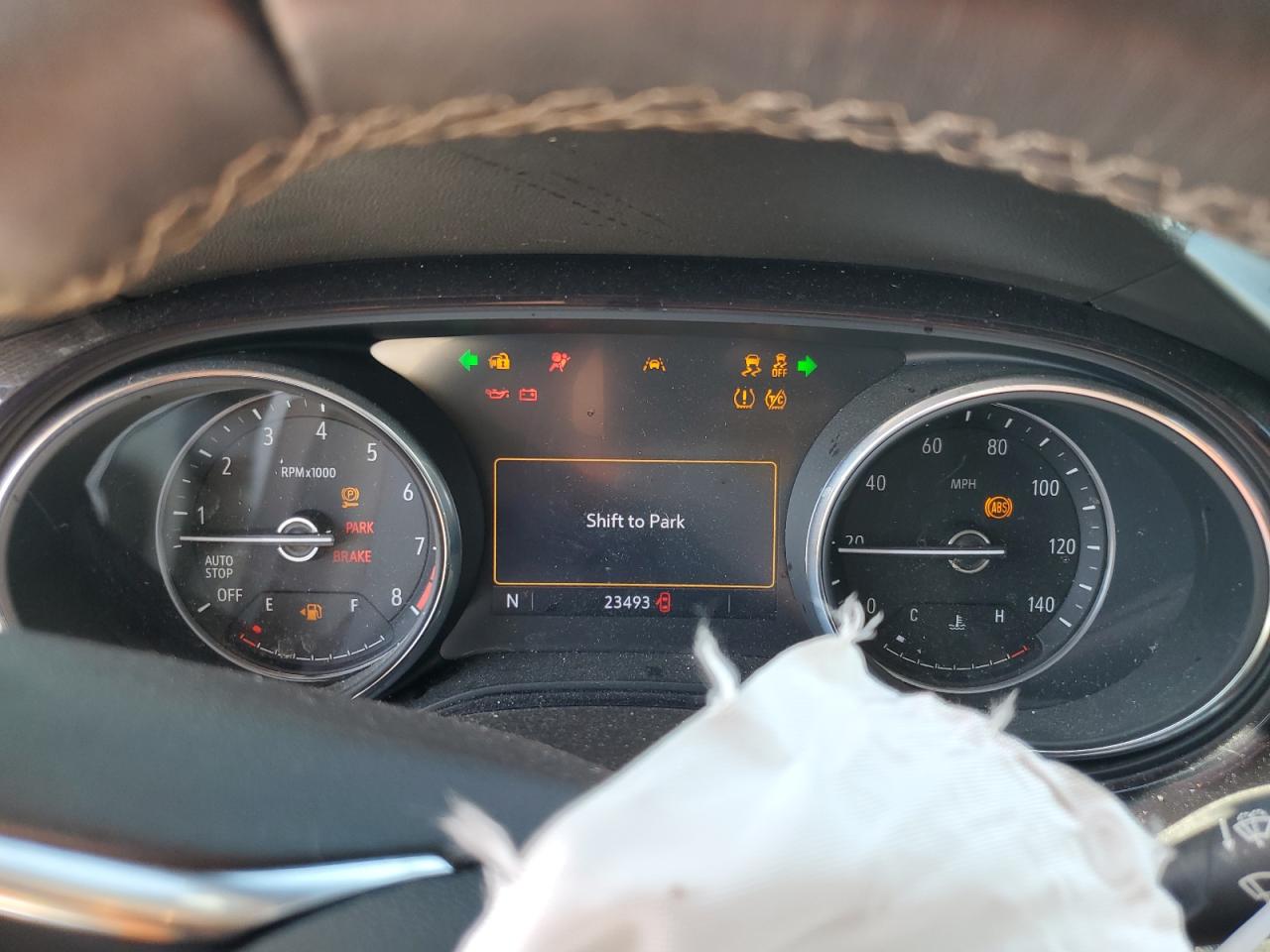 KL4MMFSL4NB065052 2022 Buick Encore Gx Essence