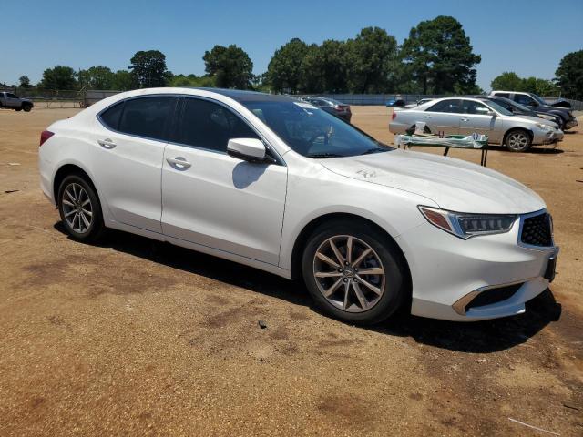 19UUB1F5XJA007006 2018 Acura Tlx Tech