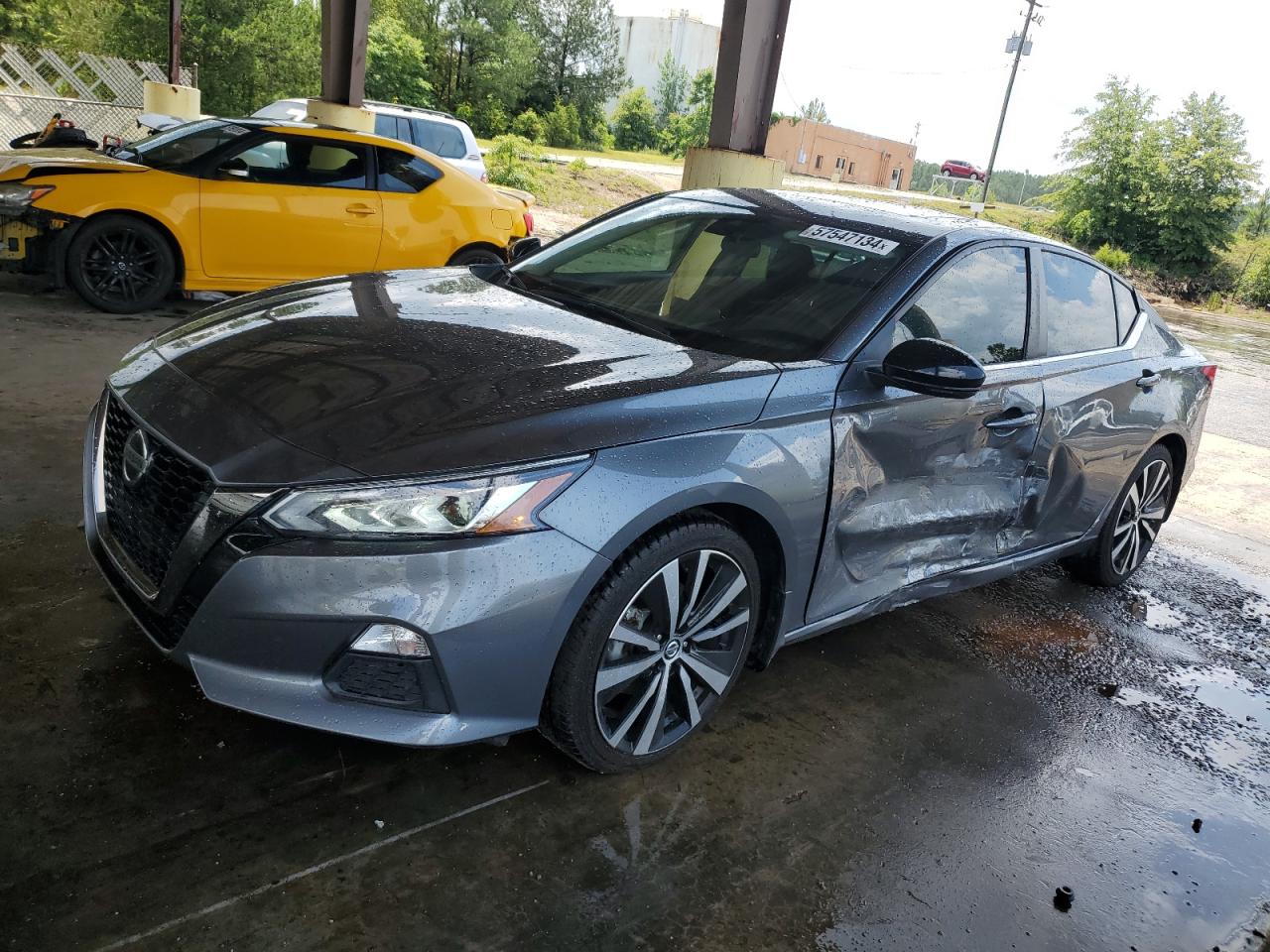 1N4BL4CV5MN342511 2021 Nissan Altima Sr