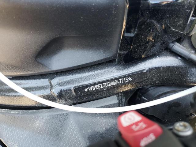 2021 BMW S 1000 RR - WB10E2300M6D47713