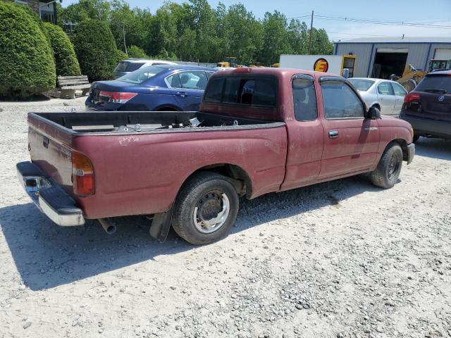 2000 Toyota Tacoma Xtracab VIN: 4TAVL52N2YZ602999 Lot: 59640234