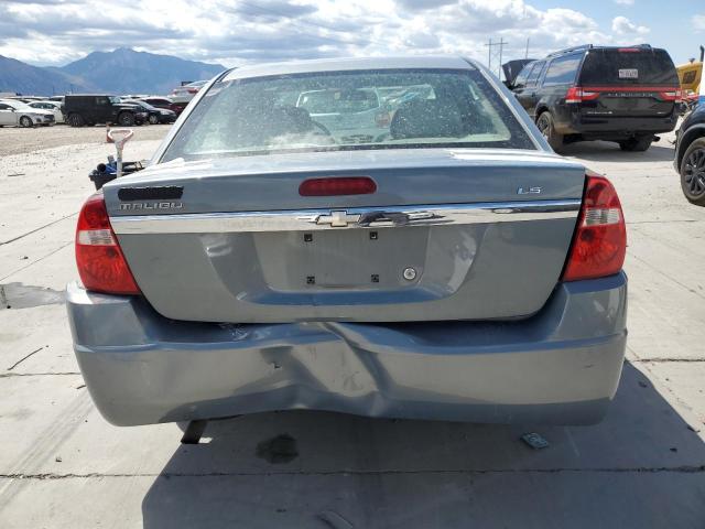 2007 Chevrolet Malibu Ls VIN: 1G1ZS58F47F188593 Lot: 60912344