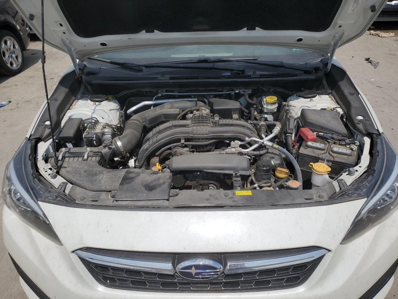 4S3GTAV61N3724567 2022 Subaru Impreza Premium