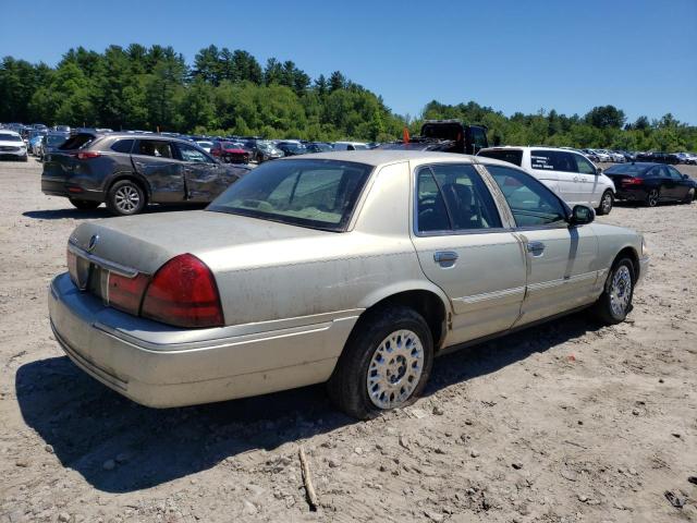 2003 Mercury Grand Marquis Gs VIN: 2MEFM74W93X692737 Lot: 60043754