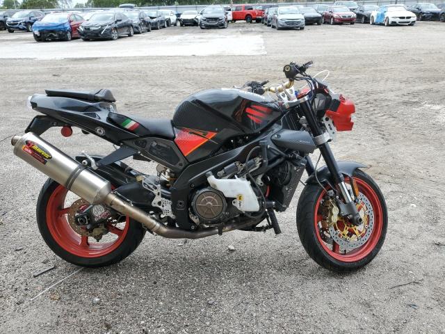 2005 APRILIA TUONO 1000 - ZD4RPC0565S000018