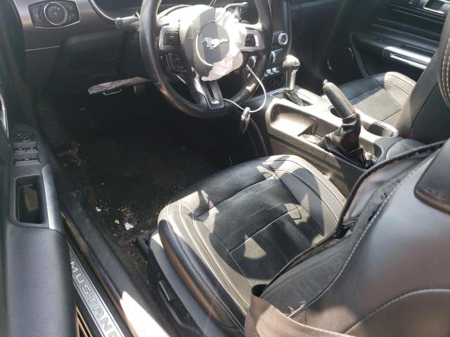 2018 Ford Mustang VIN: 1FATP8UHXJ5125167 Lot: 58258284