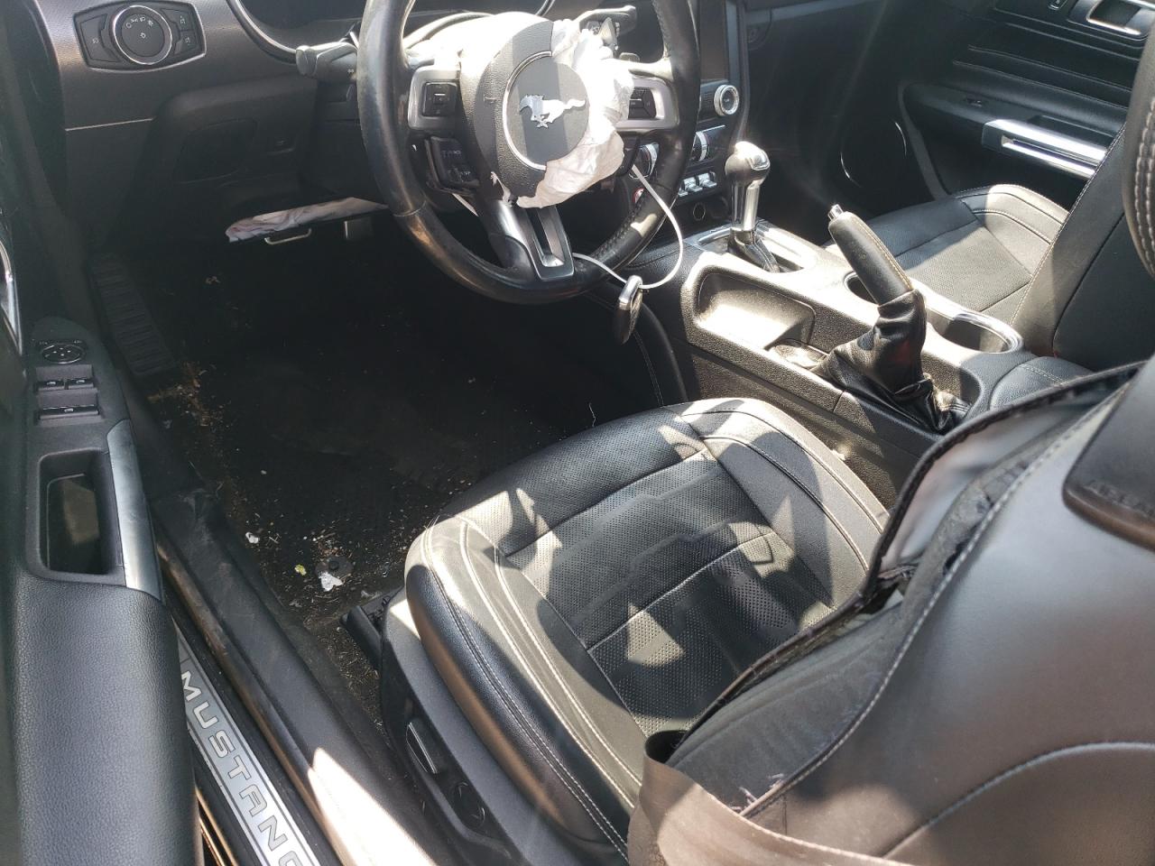 1FATP8UHXJ5125167 2018 Ford Mustang