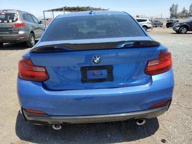 VIN WBA1J7C57FV254007 2015 BMW 2 Series, M235I no.6