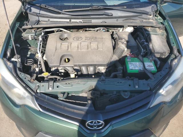 2014 Toyota Corolla Eco VIN: 2T1BPRHE8EC122448 Lot: 58685354