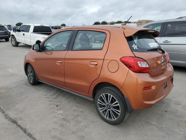 2019 MITSUBISHI MIRAGE LE ML32A5HJ7KH001783