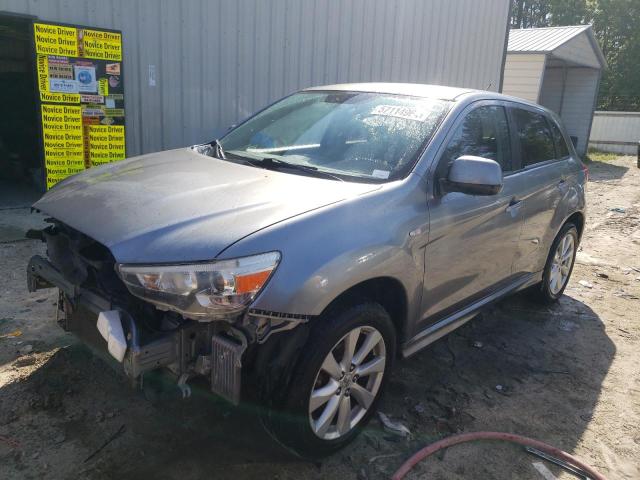 2012 Mitsubishi Outlander Sport Se VIN: JA4AR4AU7CZ003894 Lot: 57114964