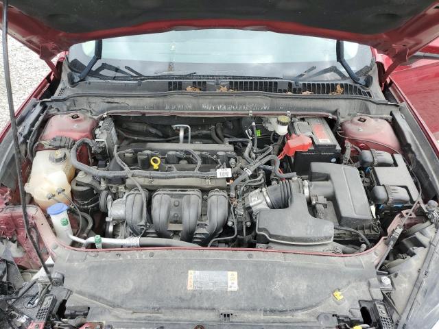 VIN 3FA6P0H77HR177900 2017 Ford Fusion, SE no.11