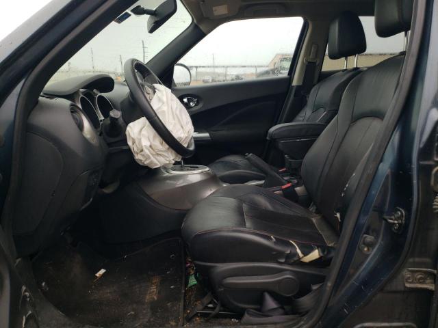 2013 Nissan Juke S VIN: JN8AF5MR2DT219611 Lot: 59434484