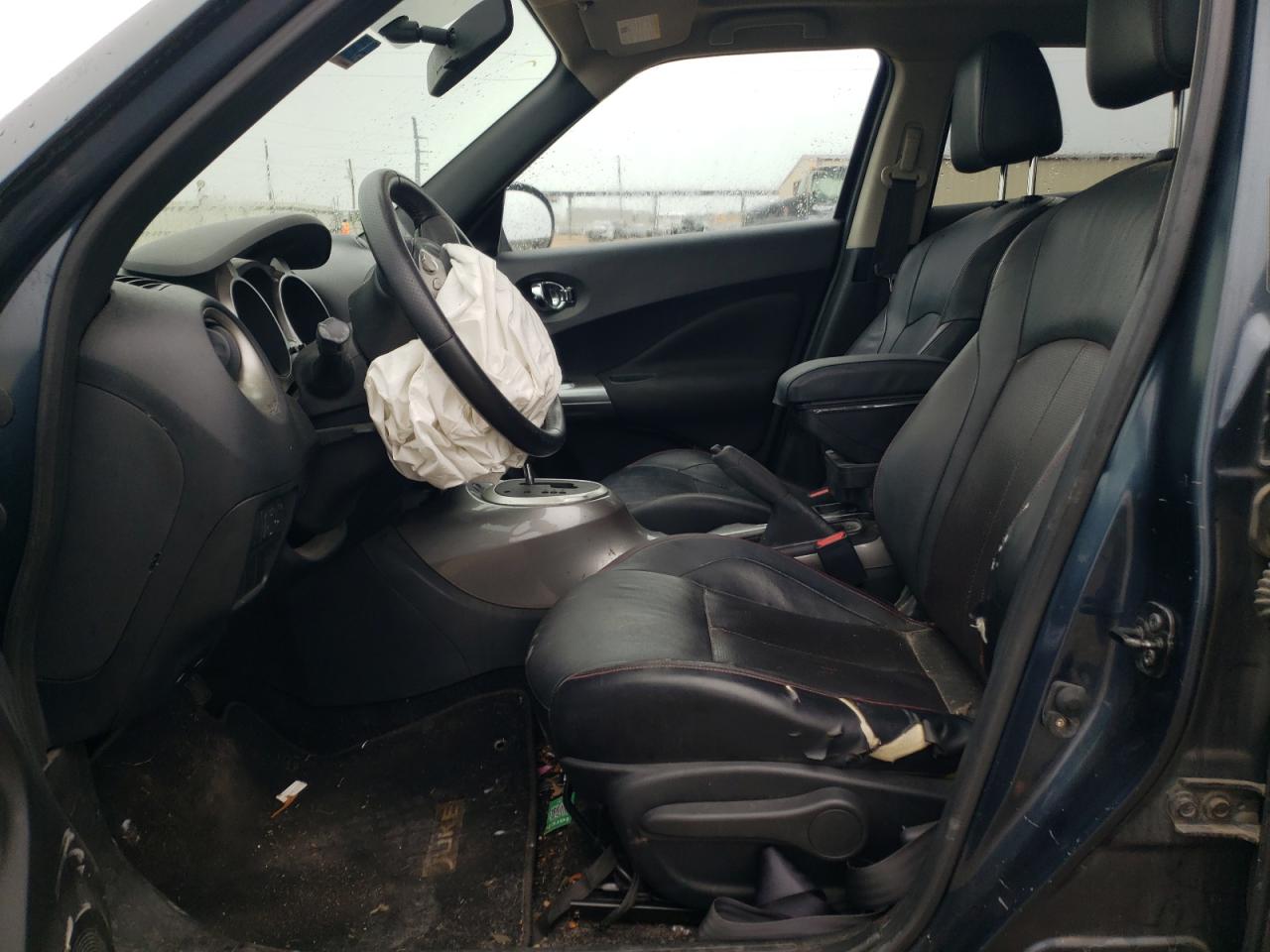 JN8AF5MR2DT219611 2013 Nissan Juke S