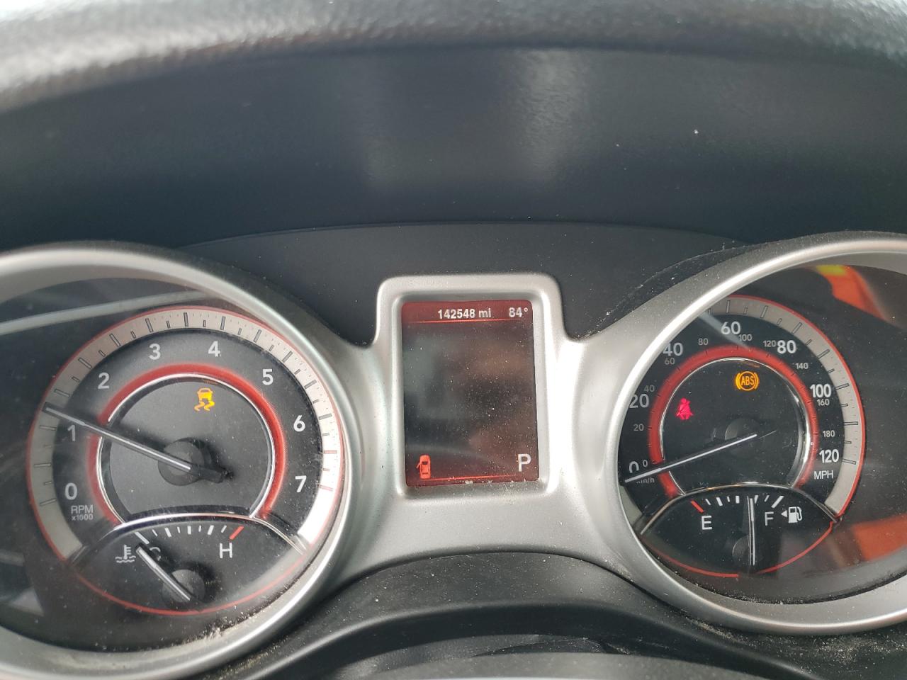 3C4PDCBG2FT627650 2015 Dodge Journey Sxt