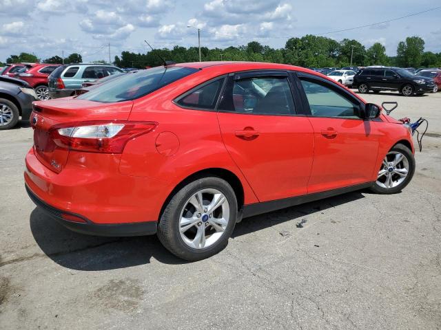 2014 Ford Focus Se VIN: 1FADP3F28EL116498 Lot: 57290434