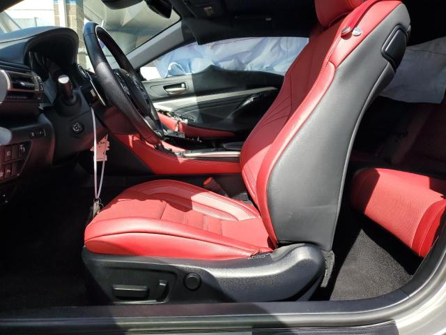 2020 Lexus Rc 300 F-Sport VIN: JTHG85EC3L5005822 Lot: 57486164