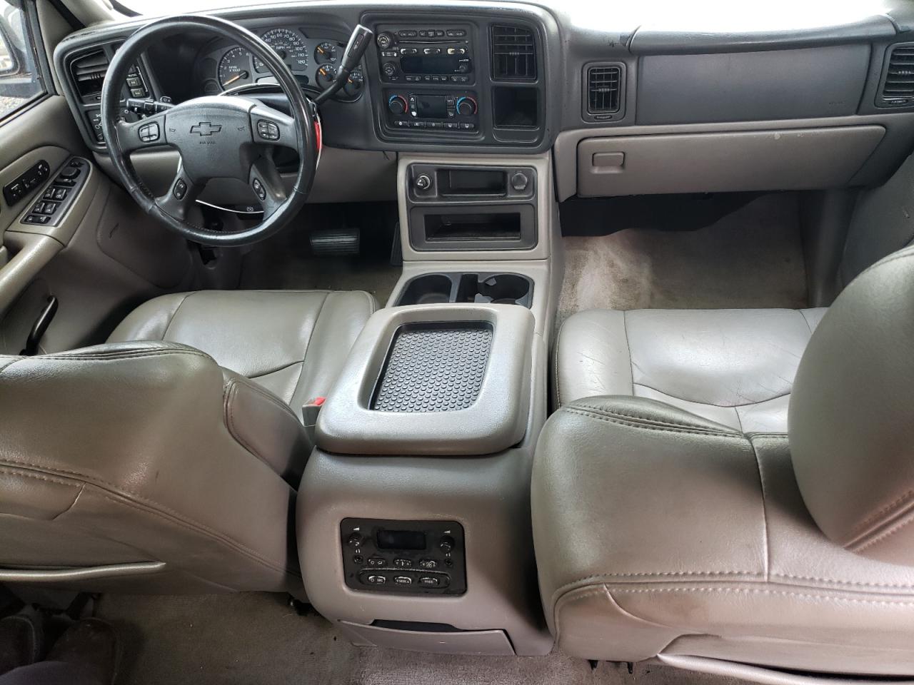 1GNEK13T84R146523 2004 Chevrolet Tahoe K1500