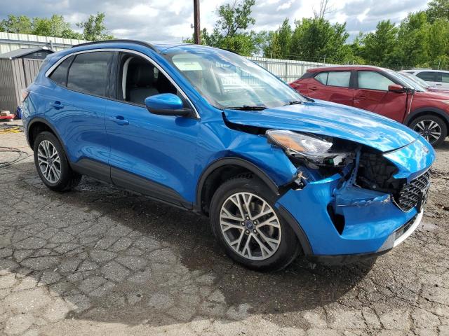 2021 Ford Escape Sel VIN: 1FMCU9H67MUA64285 Lot: 57823454