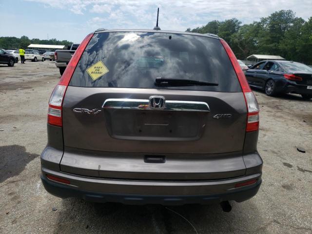 2010 Honda Cr-V Exl VIN: 5J6RE4H73AL081250 Lot: 57615144