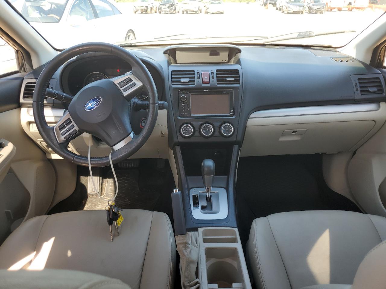 JF2GPAKC9E8337283 2014 Subaru Xv Crosstrek 2.0 Limited