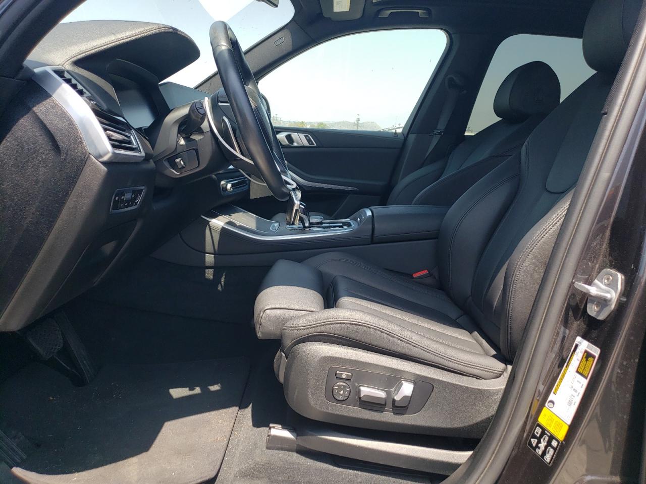 5UXCR6C04L9B49918 2020 BMW X5 xDrive40I