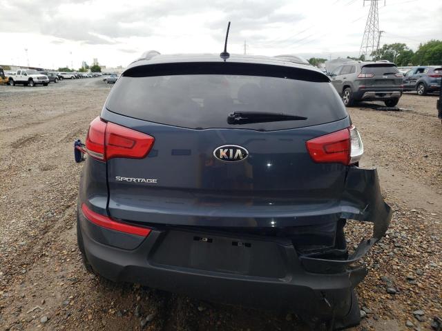 2015 Kia Sportage Lx VIN: KNDPBCAC4F7738242 Lot: 56945094