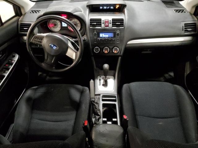 Седани SUBARU IMPREZA 2014 Сірий