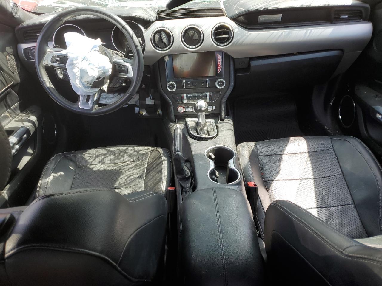 1FA6P8CF7M5116220 2021 Ford Mustang Gt