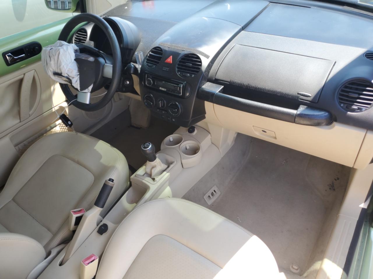 3VWBK31C45M416647 2005 Volkswagen New Beetle Gl