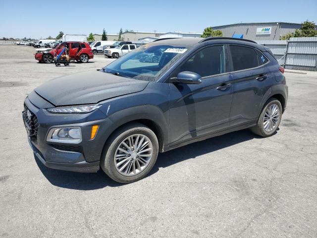 KM8K2CAA7LU552146 Hyundai Kona SEL