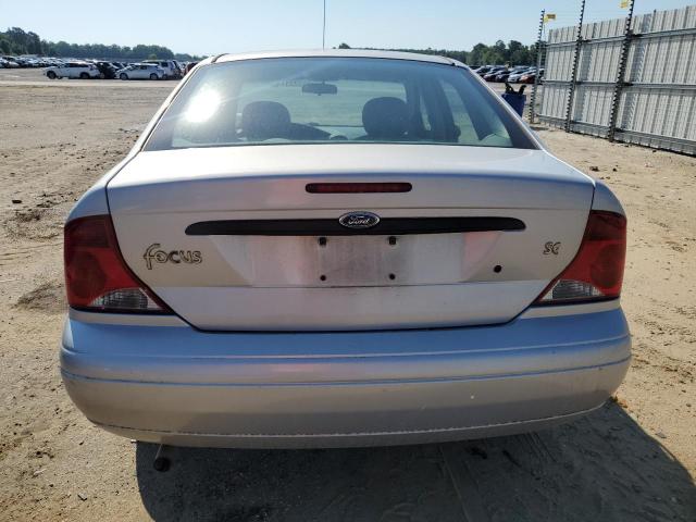 2004 Ford Focus Se Comfort VIN: 1FAFP34Z14W150448 Lot: 58973114