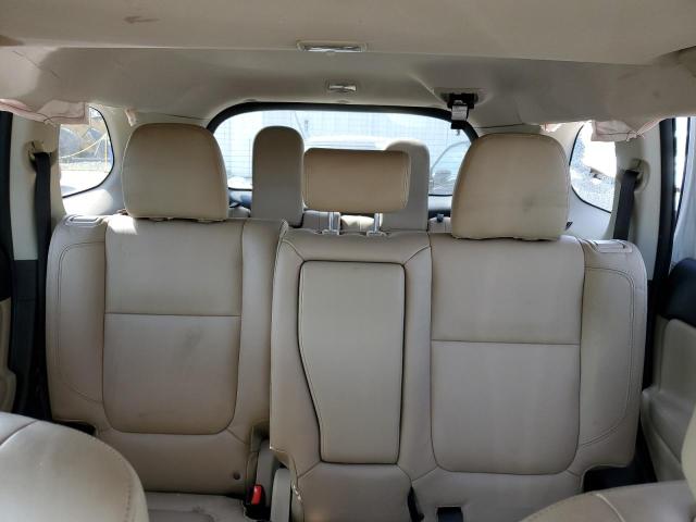 2019 Mitsubishi Outlander Gt VIN: JA4JZ4AX1KZ016567 Lot: 57655854