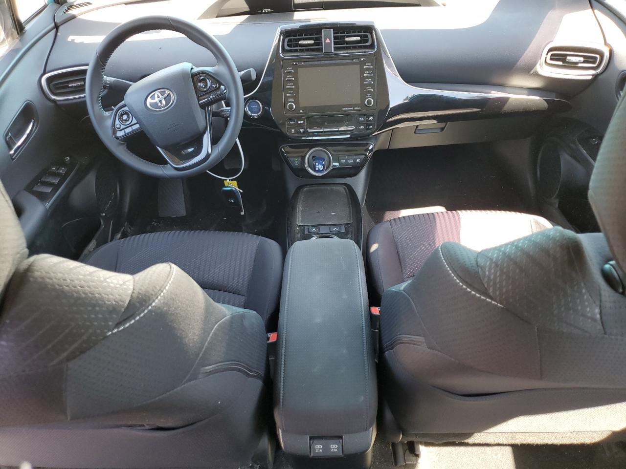 JTDKAMFP5N3199828 2022 Toyota Prius Prime Le