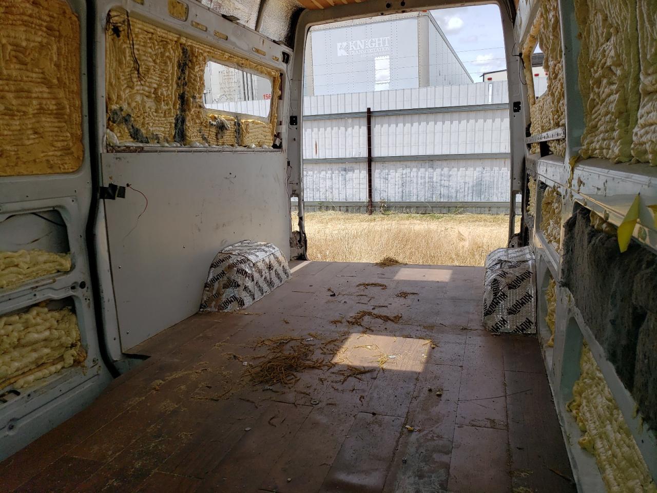 WD2PD644955759550 2005 Sprinter 2500 Sprinter