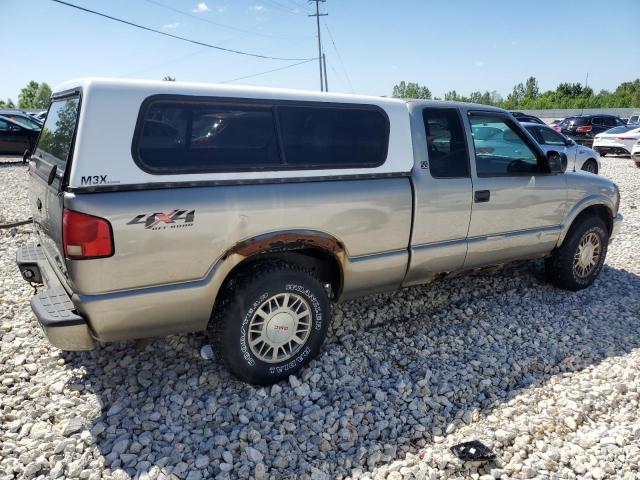 2001 GMC Sonoma VIN: 1GTDT19W418195321 Lot: 57341894