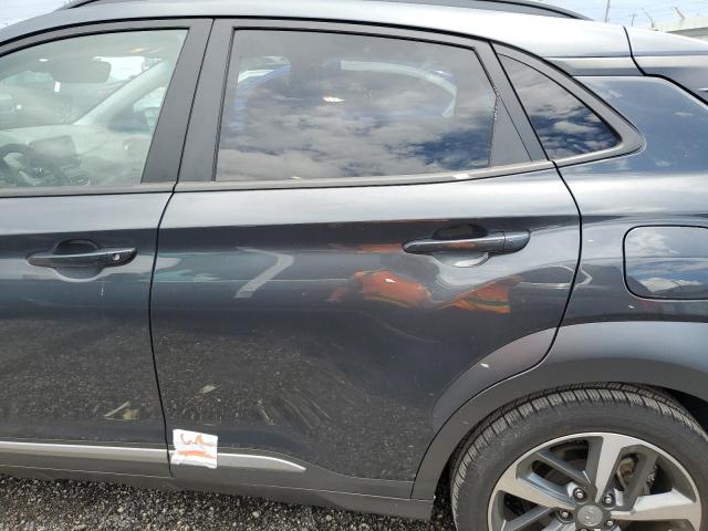 2021 Hyundai Kona Ultimate VIN: KM8K53A50MU668655 Lot: 59591964