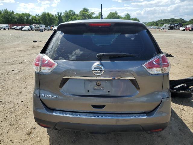 2016 Nissan Rogue S VIN: JN8AT2MT8GW004286 Lot: 58081324